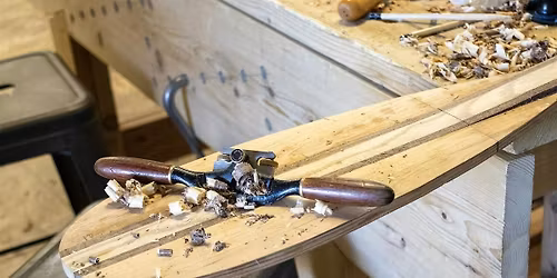 Make Your Own Wooden Canoe Paddle - June 4 & 6