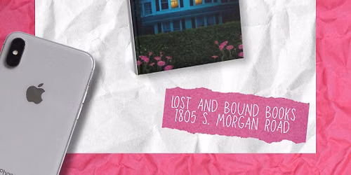 September Thriller Book Club