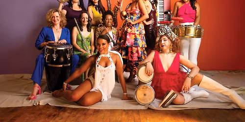 Free First Fridays: Lulada Club Salsa Orchestra