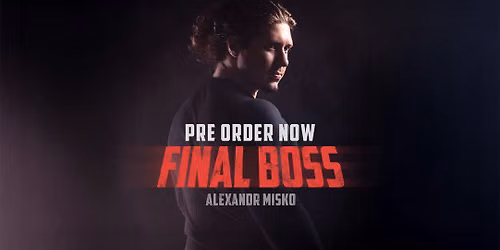 Alexandr Misko in Carlsbad - PREMIUM TICKETS