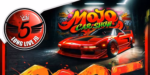 Mojo Car Show 2026