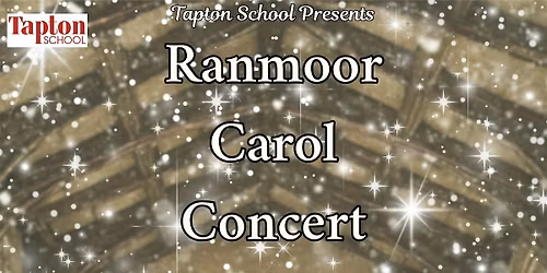 Tapton School Presents Ranmoor Carol Concert