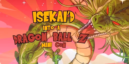 Dragon Ball Z Mini Con