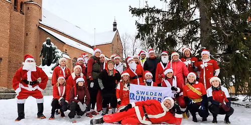 Tomtelöpningen 2025 Falun