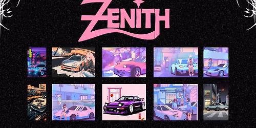 2 LITRE SUPERPUNK ft ZENITH w\/ ODD SUM & BLAKE