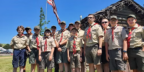Grand Old Fourth Parade