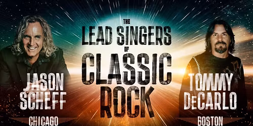 Lead Singers of Classic Rock