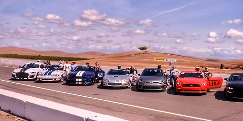 Spring Sprint & Drivers School at Thunderhill