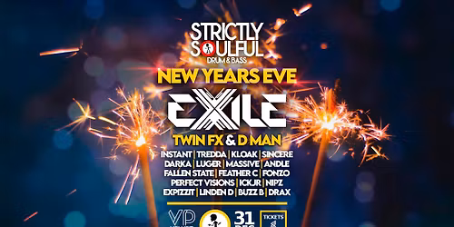 Strictly Soulful - New Years Eve