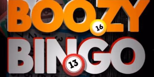 BOOZY BINGO