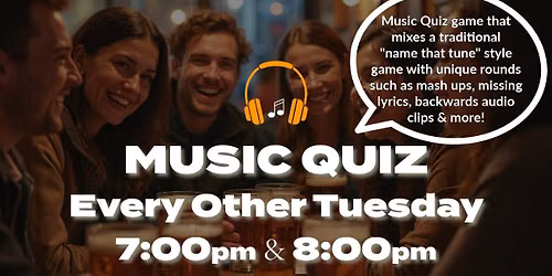 Music Quiz by Sporcle