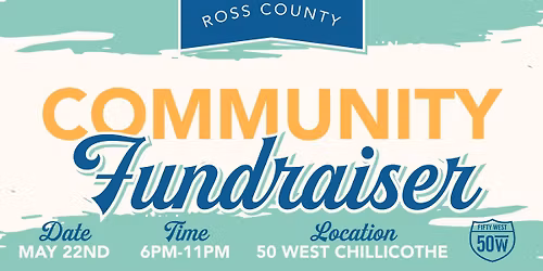 Community Fundraiser Supporting Ross County Special Olympics