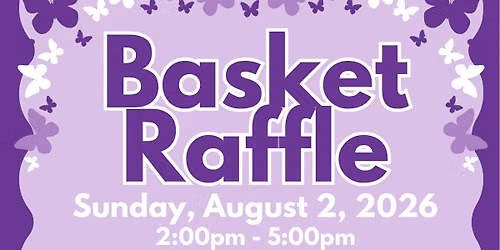 Basket Raffle & Spaghetti Dinner