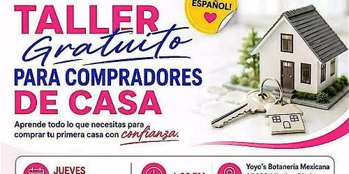 Taller Para Compradores de Casa