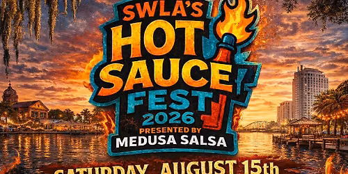 Swla's Hot Sauce Fest