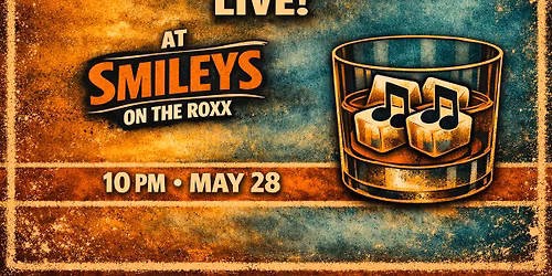 Kenny George Band | Smileys On The Roxx