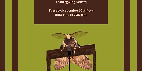 Thanksgiving Debate