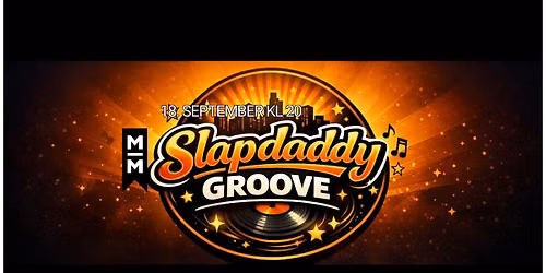 Slapdadddy Groove p\u00e5 Bryggeriet!
