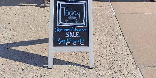 \ud83d\udcb2 THE BIG SALE - Summer Clearance Sale