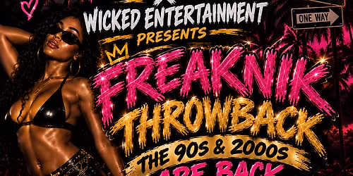 Freaknik Throwback