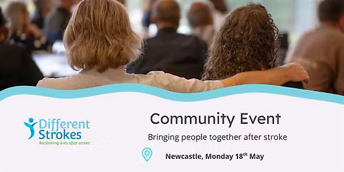Different Strokes Community Event - Newcastle