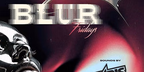 BLUR FRIDAY inside Mezcal Nightclub - Hip-Hop \/ Reggaeton \/ House (06.26)