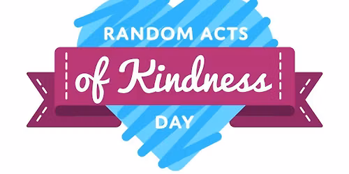 Random Acts of Kindness Day