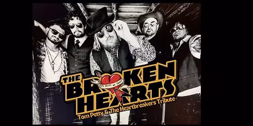 Key West Theater Welcomes The Broken Hearts: A Tribute to Tom Petty & The Heartbreakers