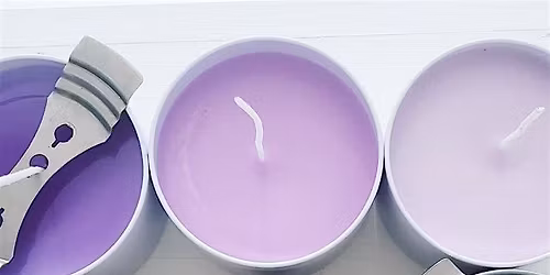 Hands-on Candle Making