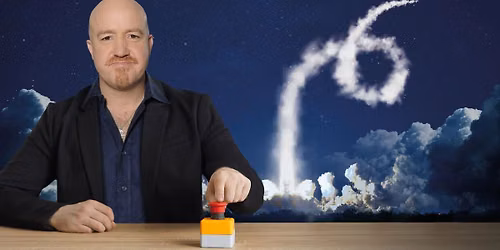Andy Parsons: Please #@!$ off to Mars