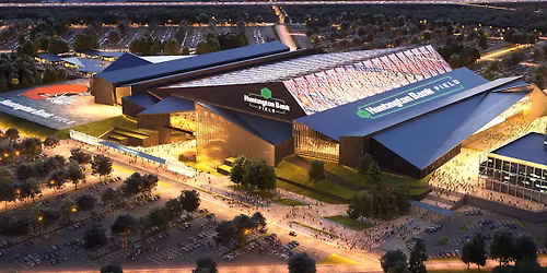 Parking Cleveland Browns at Las Vegas Raiders