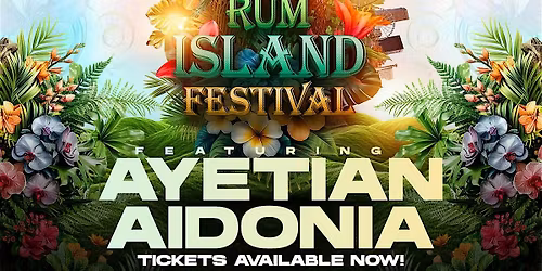 RUM ISLAND FESTIVAL\u2122\ufe0f\ufe0f  \ufe0f