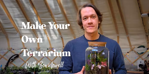 Terrarium Workshop