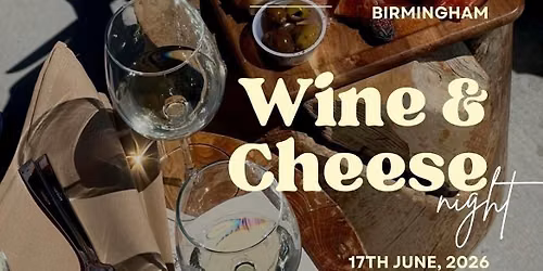 Wine & Cheese Night