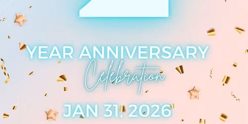 Paint Pals 2 Year Anniversary Celebration