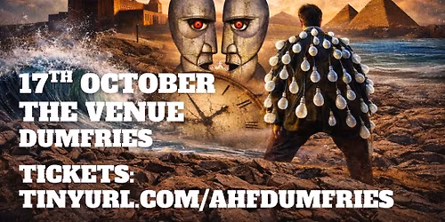 Atom Heart Floyd - Live at The Venue, Dumfries