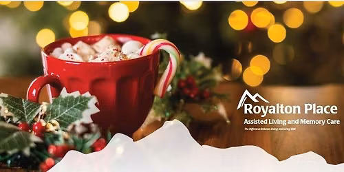  A Christmas Wreath - Making Event