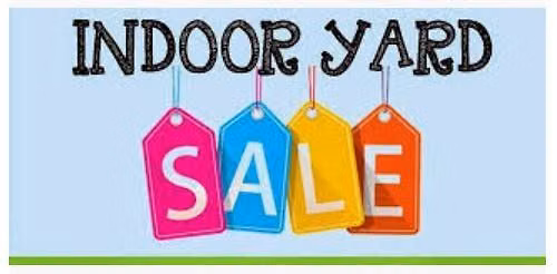Indoor Garage Sale