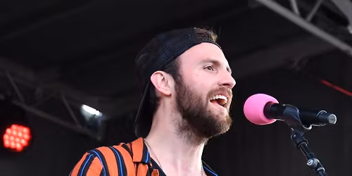 Ruston Kelly at Crescent Ballroom - Phoenix
