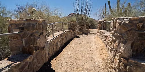 Arizona-Sonora Desert Museum Trip