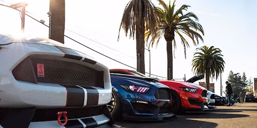Dreams and Drivers July Cars n Coffee 