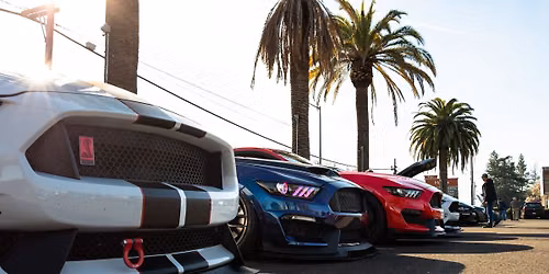 Dreams and Drivers July Cars n Coffee 