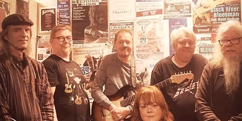 Hard Road Blues Raaseporista