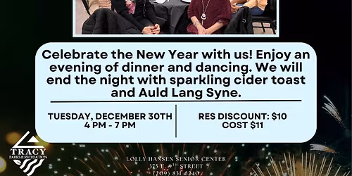 New Year's Eve Party