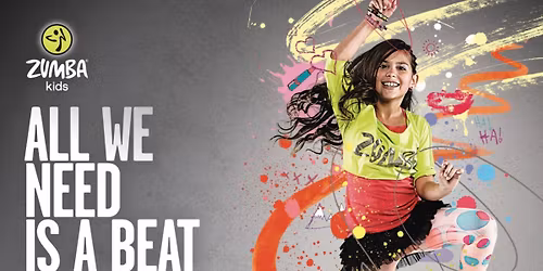 Zumba Kids with Elena
