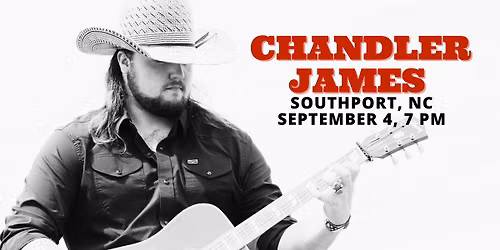 Chandler James | The Mullet Bar | Live Music