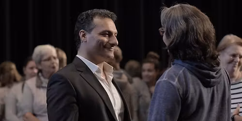 Inner Shift Night \u2013 Transformationsabend mit Reza Hojati | Hamburg