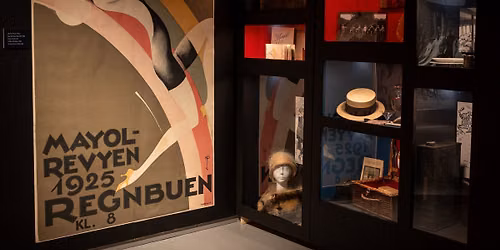 Open House Oslo: Utstillingsarkitektur og \u00e5pne utstillinger