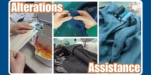 Alterations Assistance