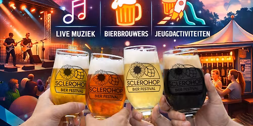 ScleroHop Bier Festival 2026